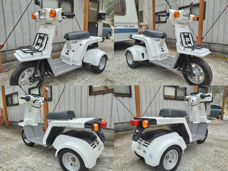 車体画像②